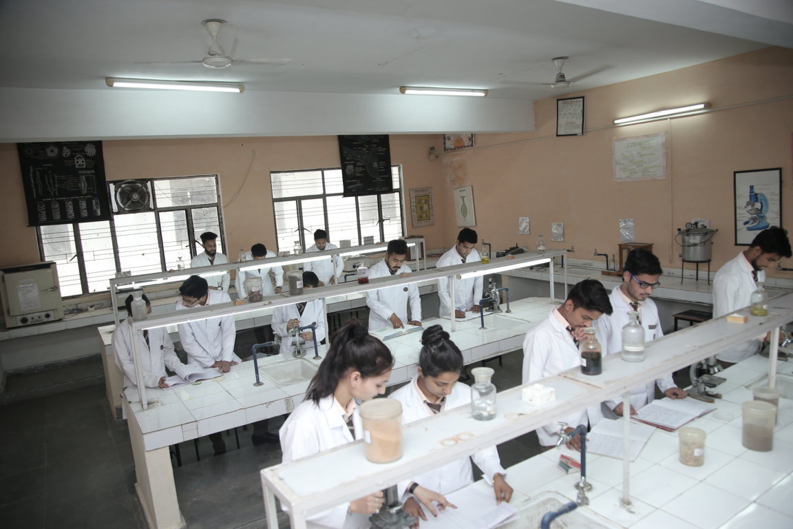 University Laboratory 2