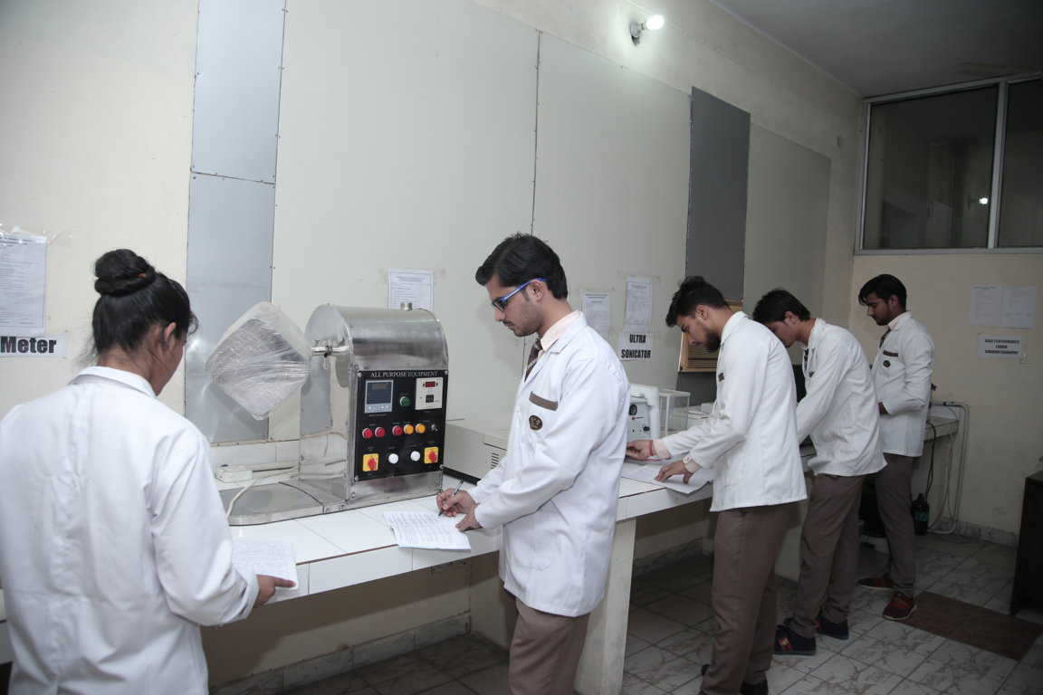 University Laboratory 3