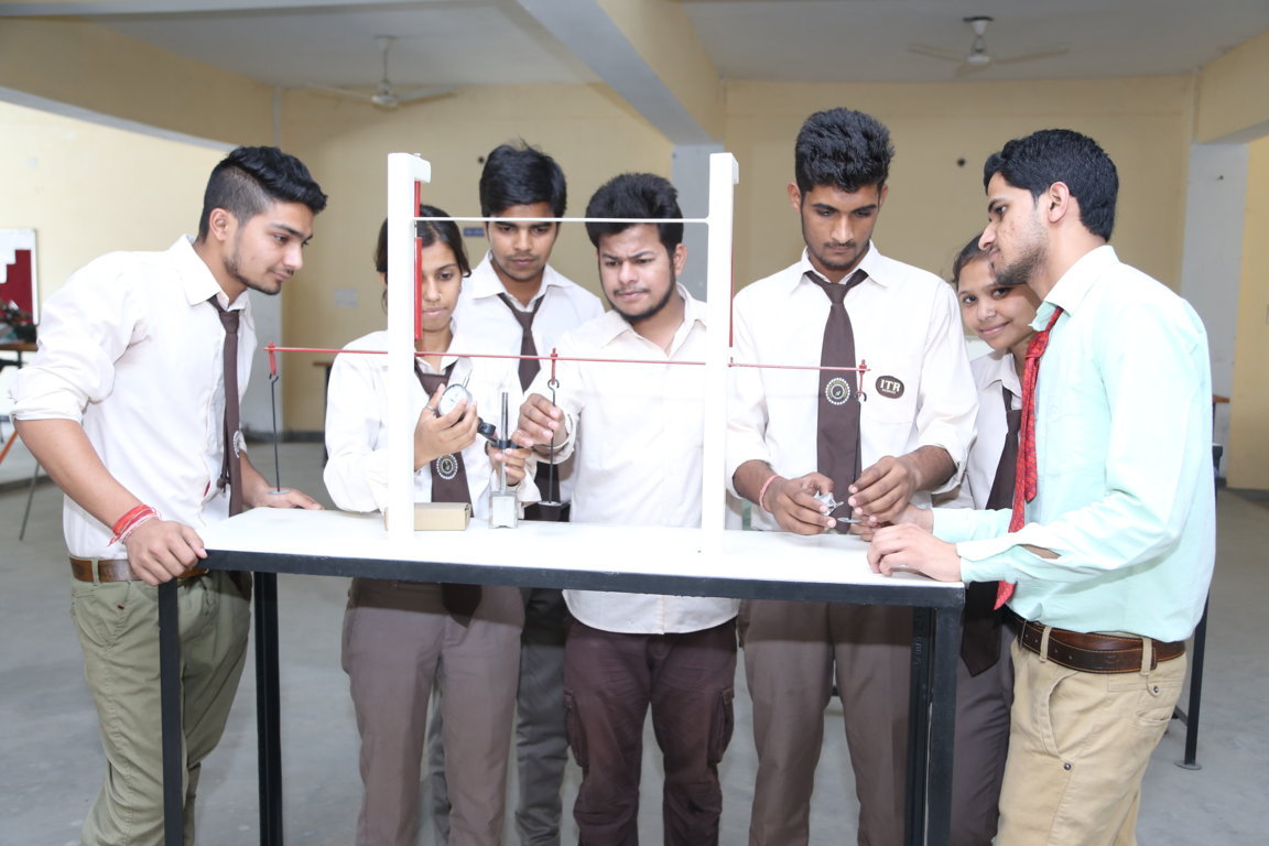 University Laboratory 5