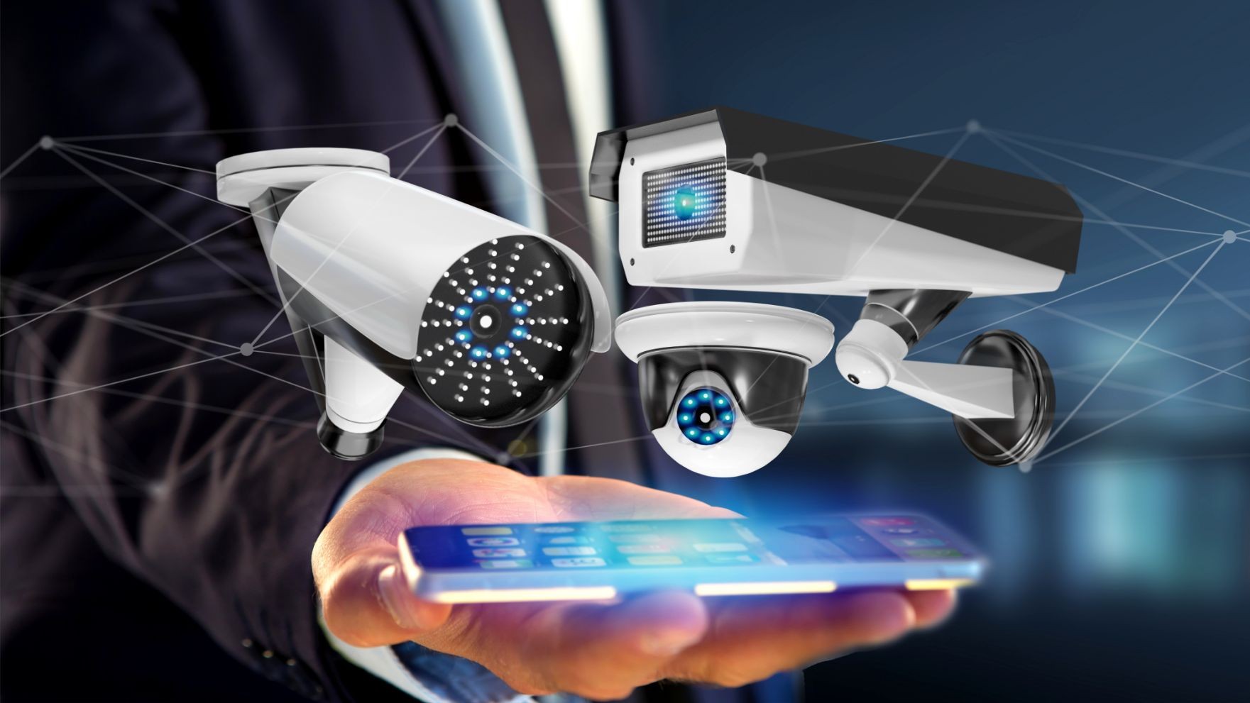 Campus Security and CCTV Surveillance