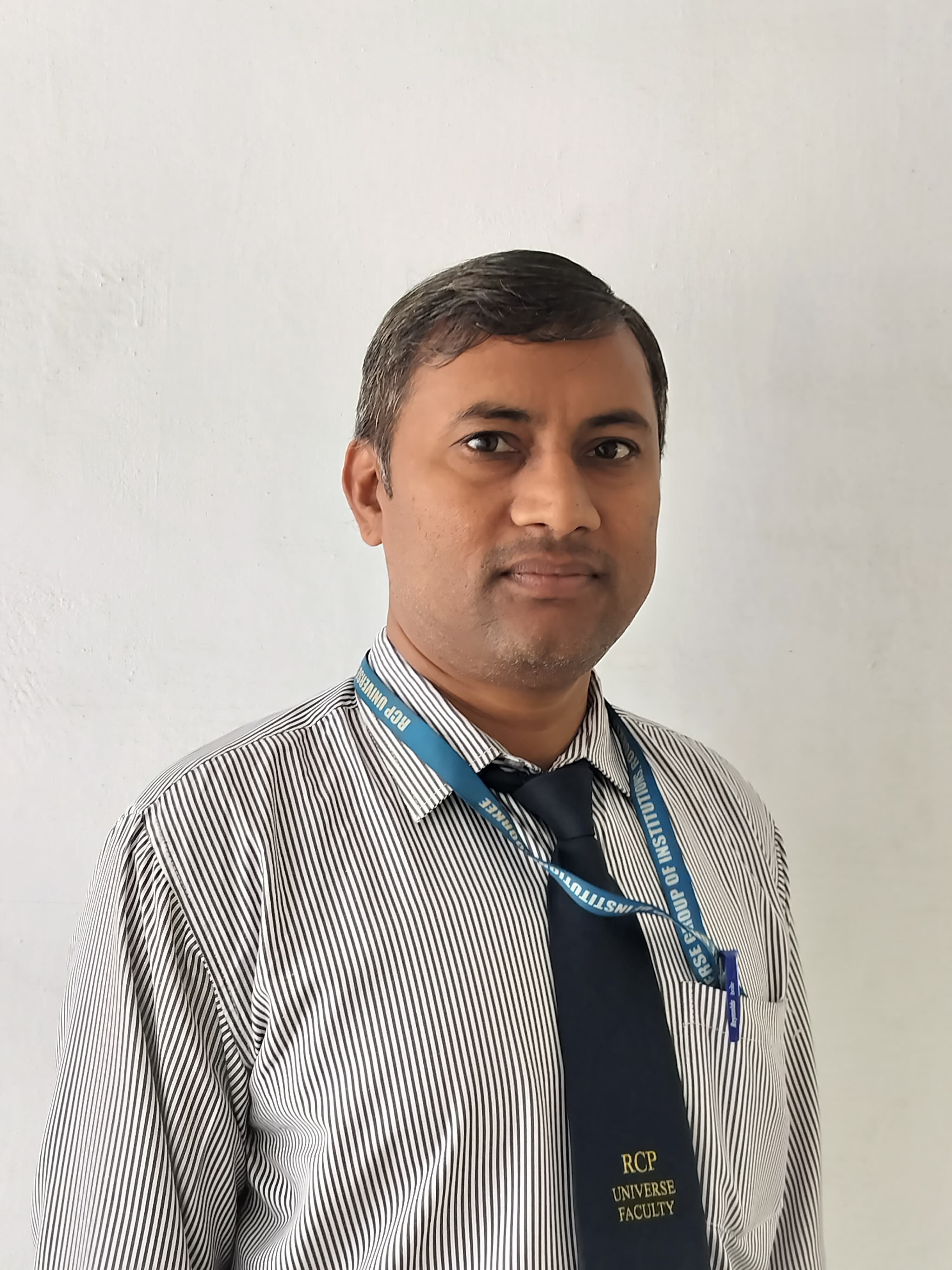 Mr. Shakti Singh