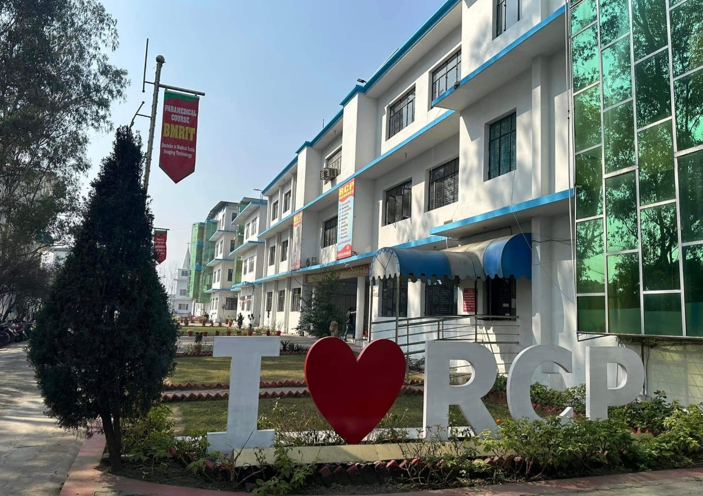 Student at RCP Universe