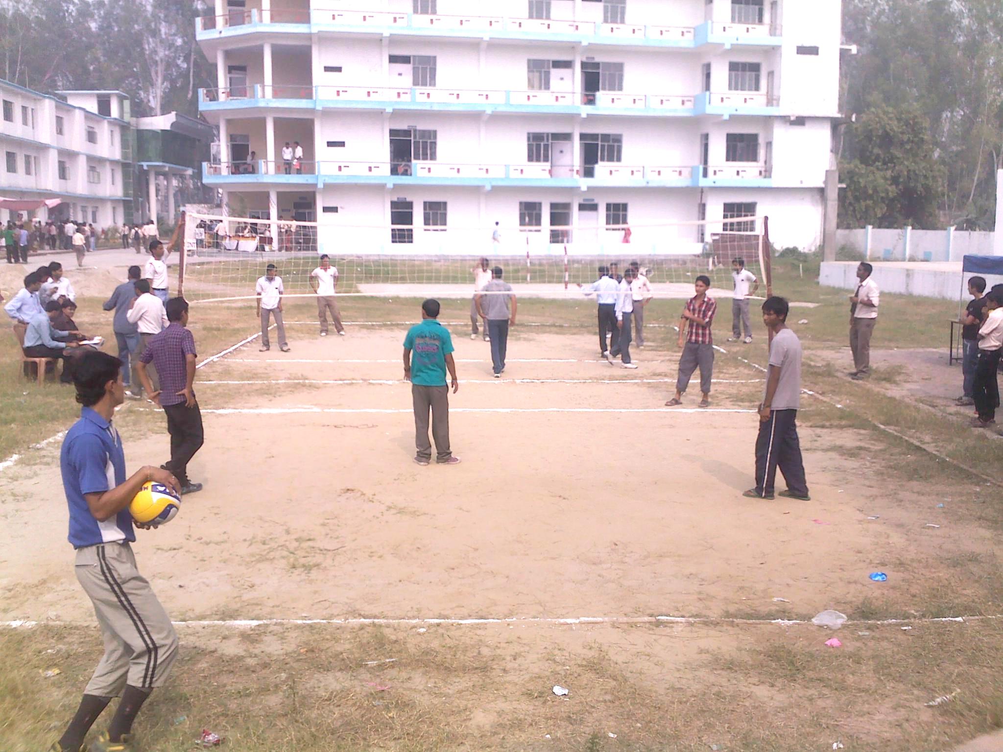 Campus Grounds