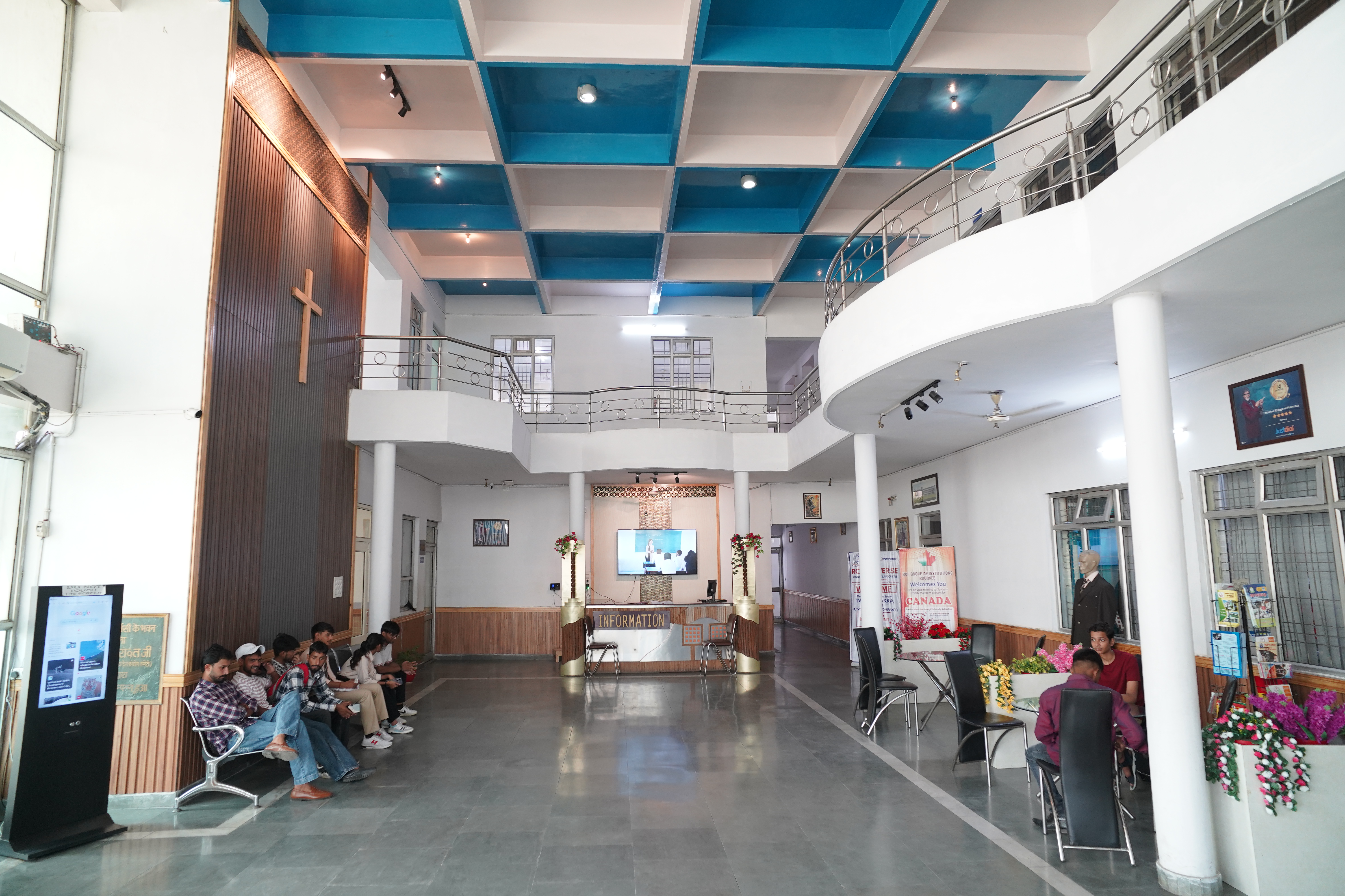 Campus Building